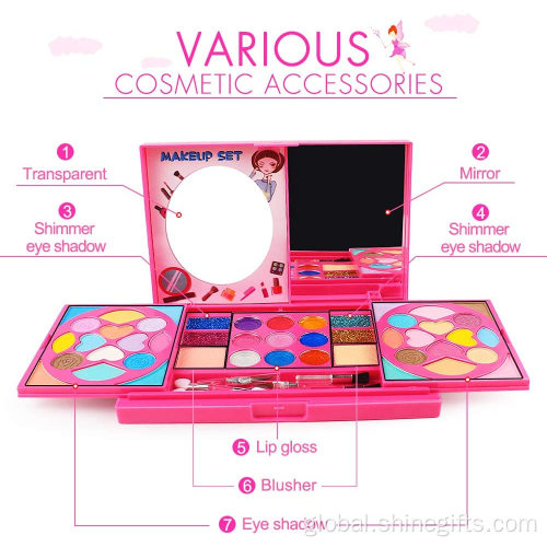 Play Makeup Set Kids Pretend Play Gifts Pretend Play Makeup Toy Supplier